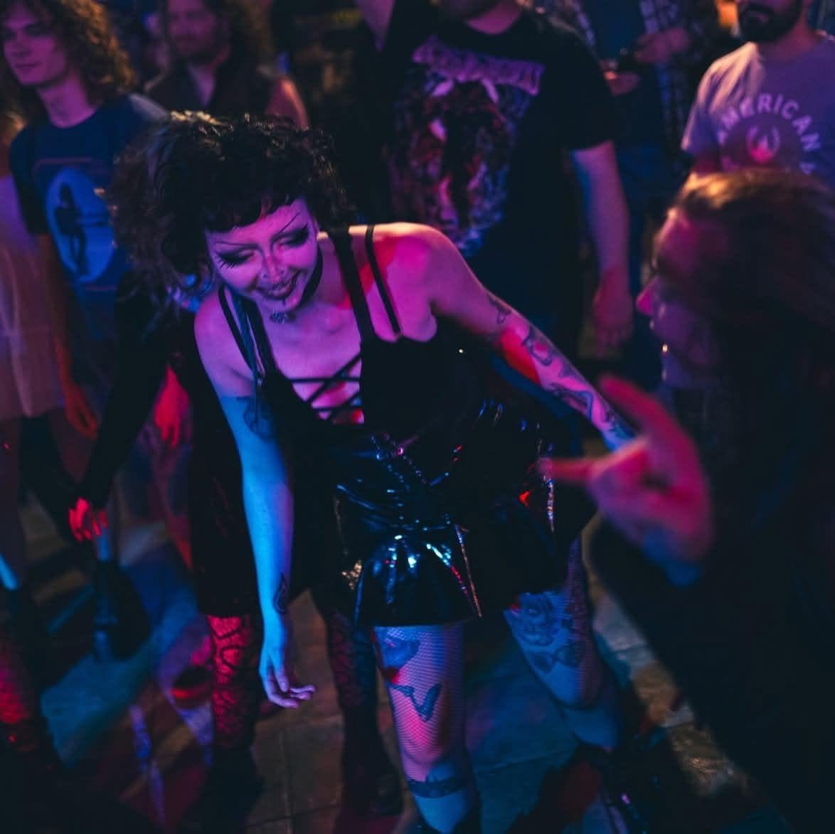 Abigail Bgail Boyd tattoo artist